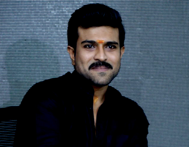 Ram Charan Latest Pics